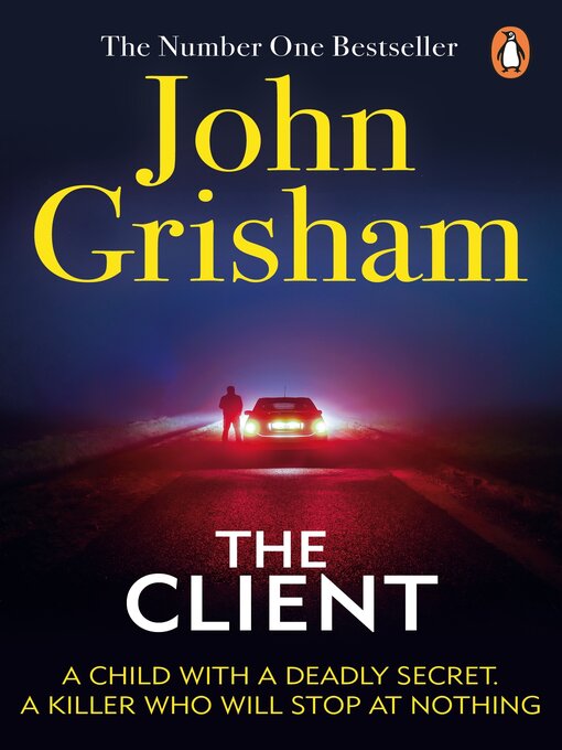 Title details for The Client by John Grisham - Available